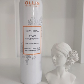 Мусс кондиционер Bionika